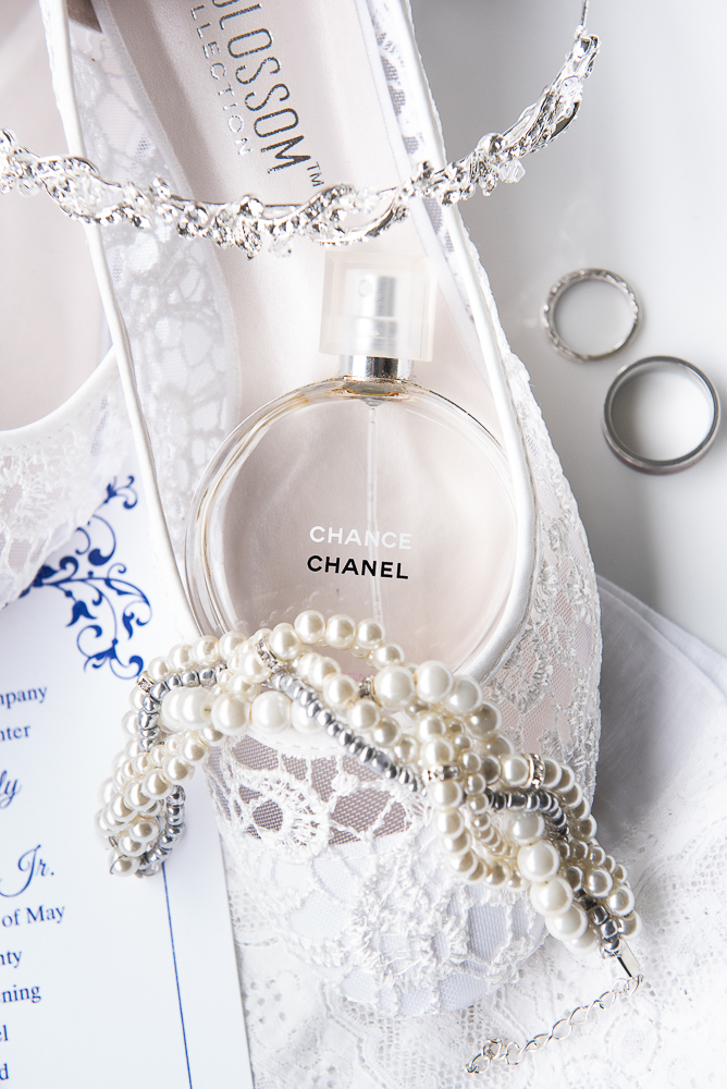 chanel chance perfume for wedding day
